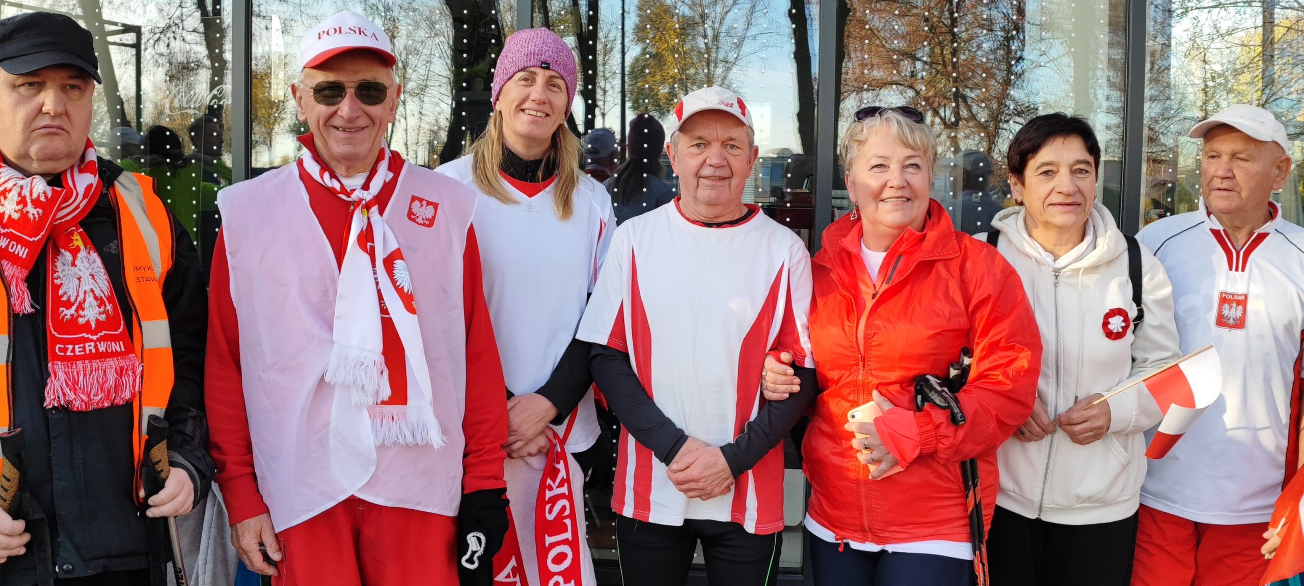 325 Parkrun, czyli Bieg Niepodległości