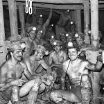 1989 Zakłady Górnicze „Konrad”górnicy