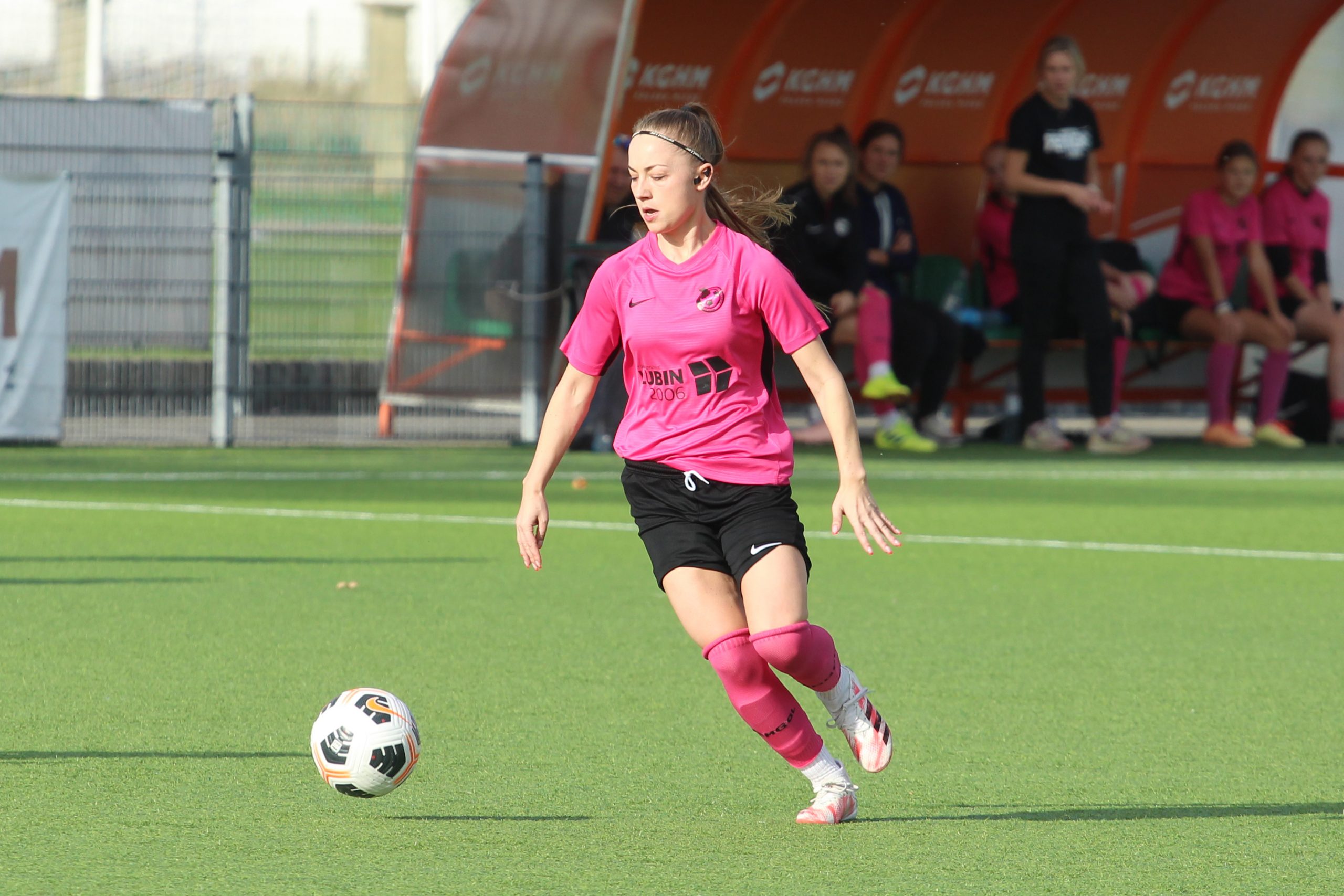 Trzy punkty FemGol na trudnym terenie