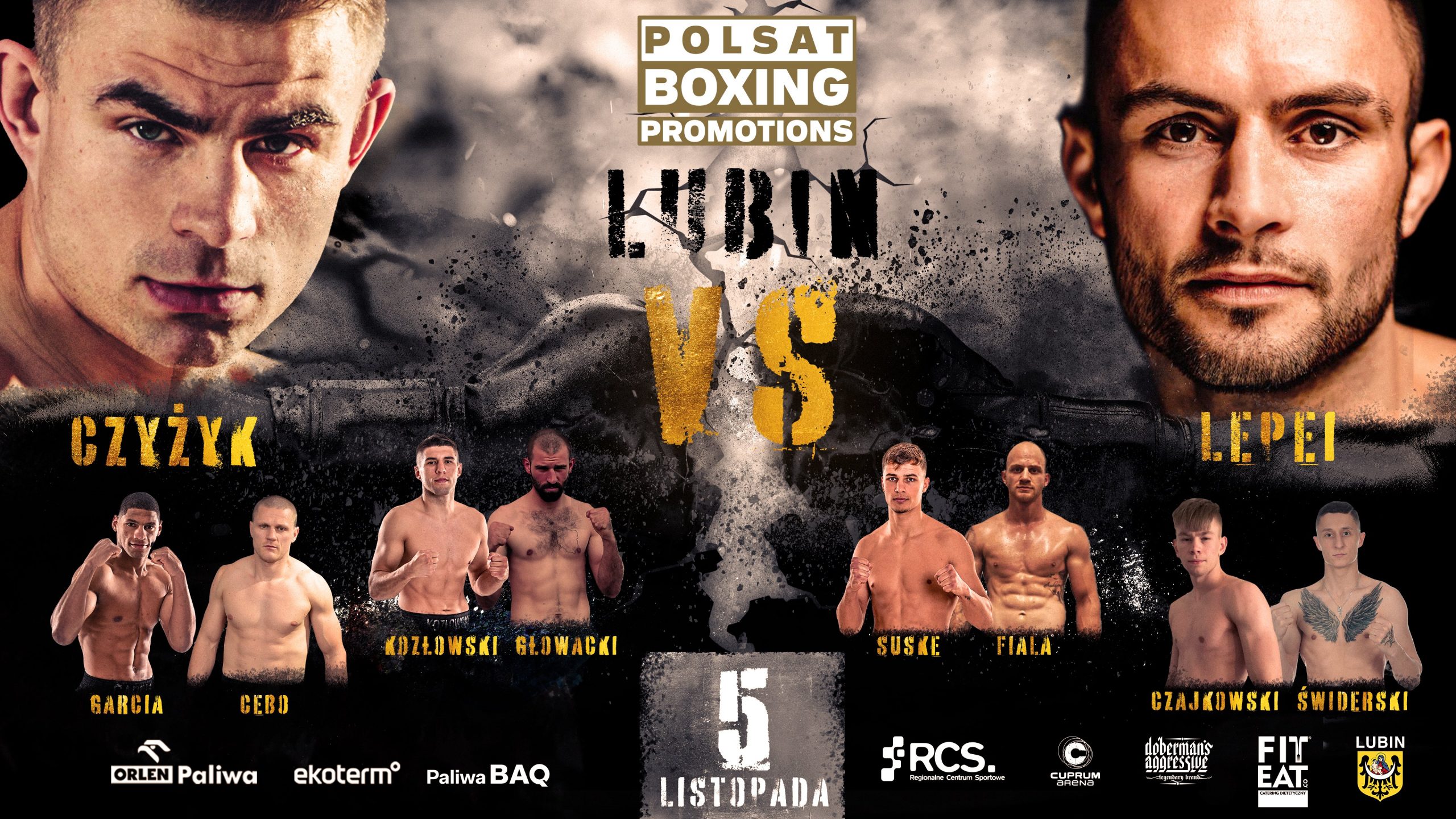 Polsat Boxing Promotions już w sobotę