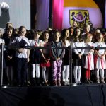 Patriotyczne śpiewy w hali RCS, 11 listopada, 11.11.2022 r (138)