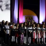 Patriotyczne śpiewy w hali RCS, 11 listopada, 11.11.2022 r (139)