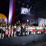 Patriotyczne śpiewy w hali RCS, 11 listopada, 11.11.2022 r (141)