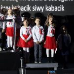 Patriotyczne śpiewy w hali RCS, 11 listopada, 11.11.2022 r (150)
