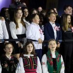Patriotyczne śpiewy w hali RCS, 11 listopada, 11.11.2022 r (182)