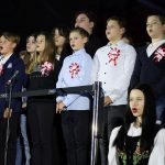 Patriotyczne śpiewy w hali RCS, 11 listopada, 11.11.2022 r (191)