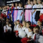 Patriotyczne śpiewy w hali RCS, 11 listopada, 11.11.2022 r (217)