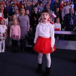 Patriotyczne śpiewy w hali RCS, 11 listopada, 11.11.2022 r (72)