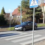 potrącenie na Skłodowskiej-Curie (3)