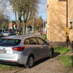 potrącenie na Skłodowskiej-Curie (4)