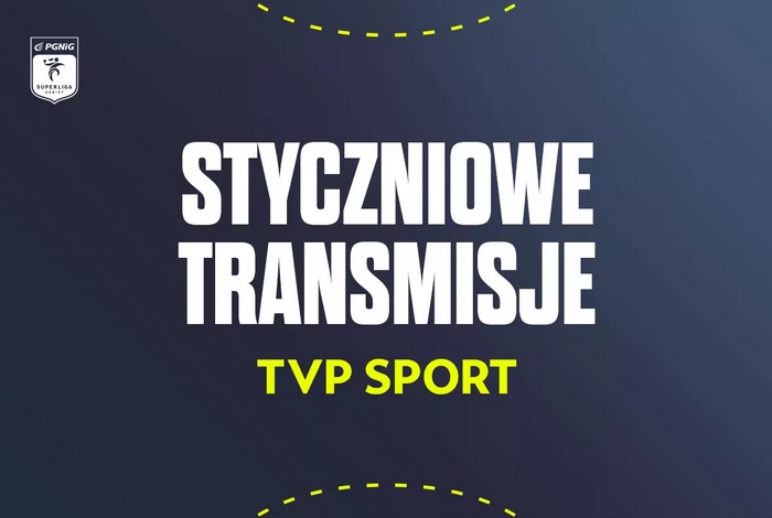 Styczeń z PGNiG Superligą Kobiet