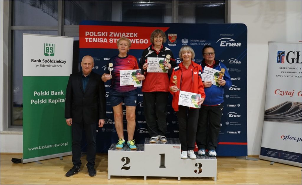 Złote medale weteranów na 3. Grand Prix Polski