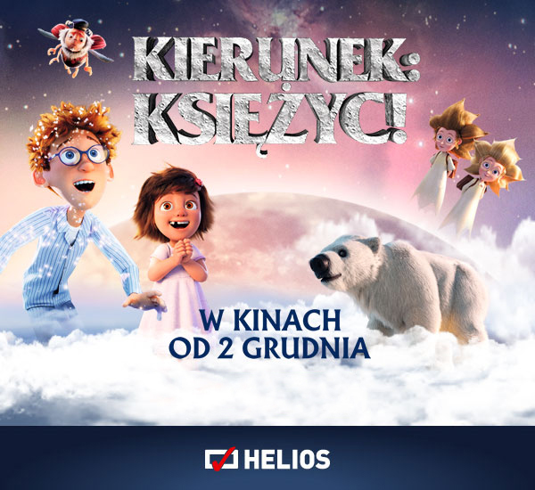 Rodzinna animacja „Kierunek: Księżyc!”