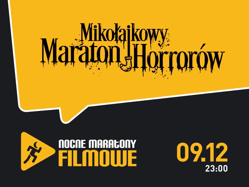 Mikołajkowy Maraton Horrorów