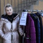 Zbiórka odzieży sklep zielarski Ewelina Lachowicz
