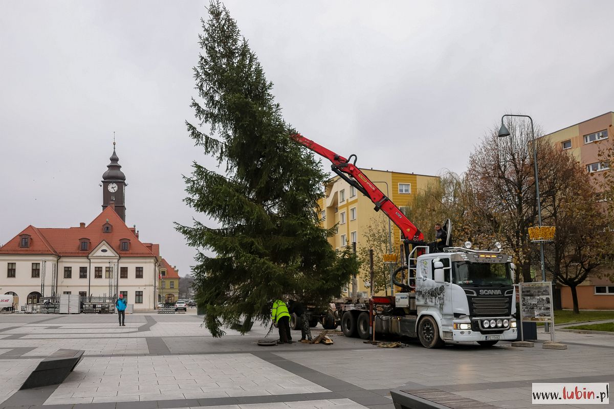 Jest i ona – to znak, że zbliżają się święta