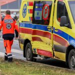wypadek z udziałem karetki, 2022 (7)