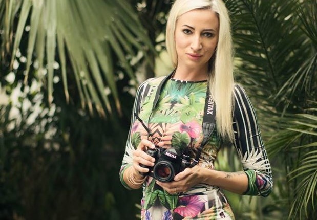 Rosjanie docenili fotografkę z Lubina