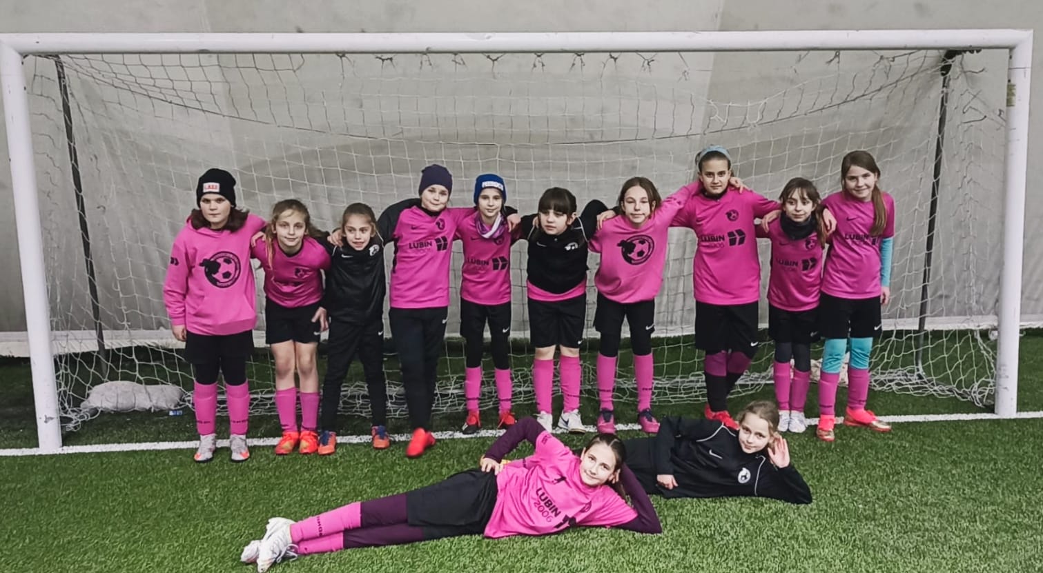 Orkan CUP 2023 z FemGol Lubin