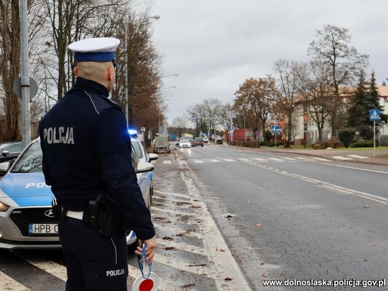 Dziś piesi pod lupą policji
