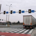 Sygnalizacja świetlna Hutnicza Kaczyńskiego Granitowa (3)