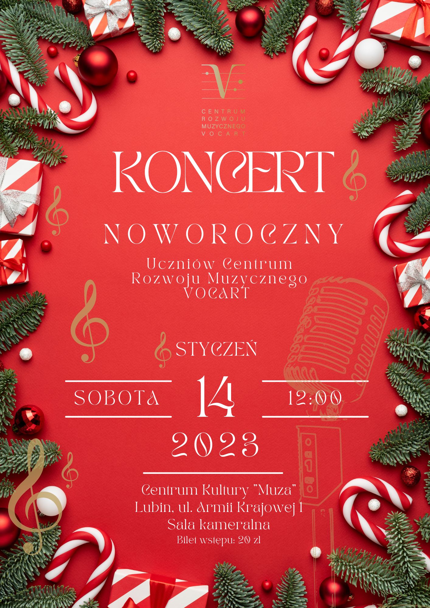 Koncert noworoczny
