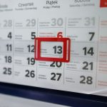 kalendarz, 13 piątek (2)
