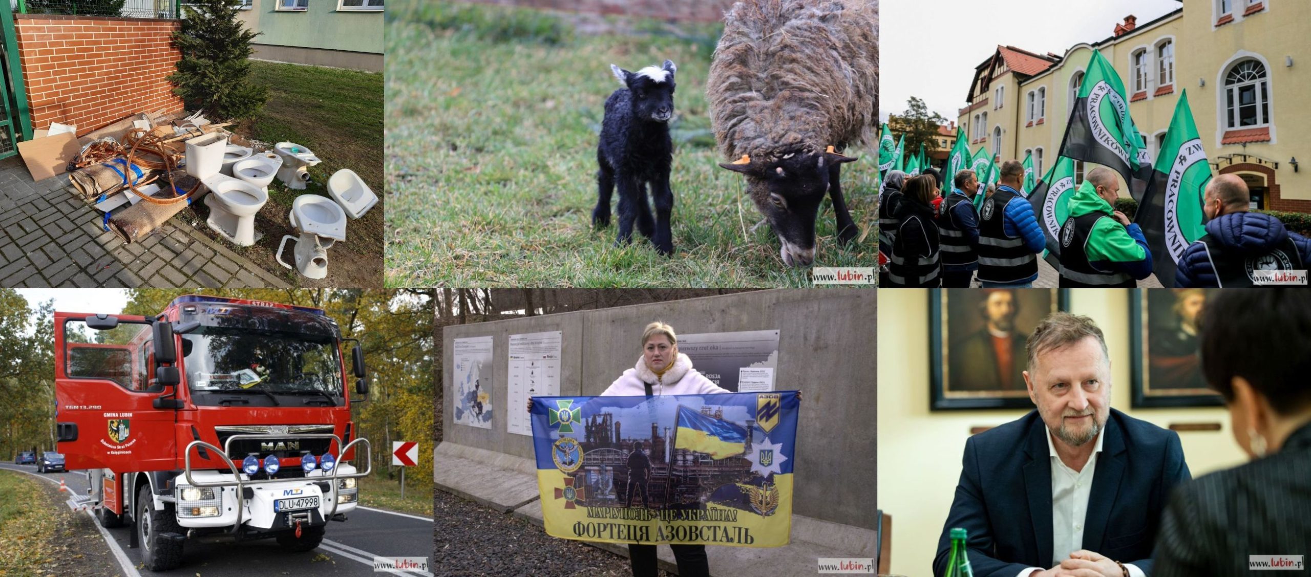 Podsumowanie wydarzeń tygodnia