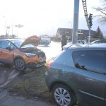 kolizja, wypadek, karetka, policja (4)