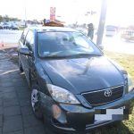 kolizja, wypadek, karetka, policja (6)