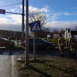 kolizja, wypadek, karetka, policja (8)