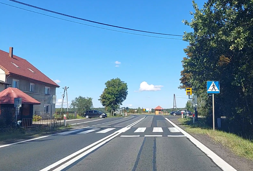 Bezpieczniej na drodze. GDDKiA doświetli przejścia