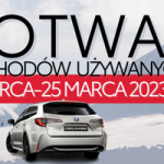 DNI OTWARTE TOYOTA&LEXUS 1068X200