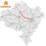 Droga Lubin Wrocław