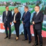 Droga Lubin Wrocław podpisanie umowy GDDKiA (1)