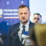 Droga Lubin Wrocław podpisanie umowy GDDKiA (12) Robert Raczyński