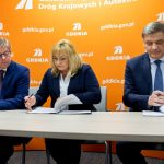 Droga Lubin Wrocław podpisanie umowy GDDKiA (21) Lidia Markowska