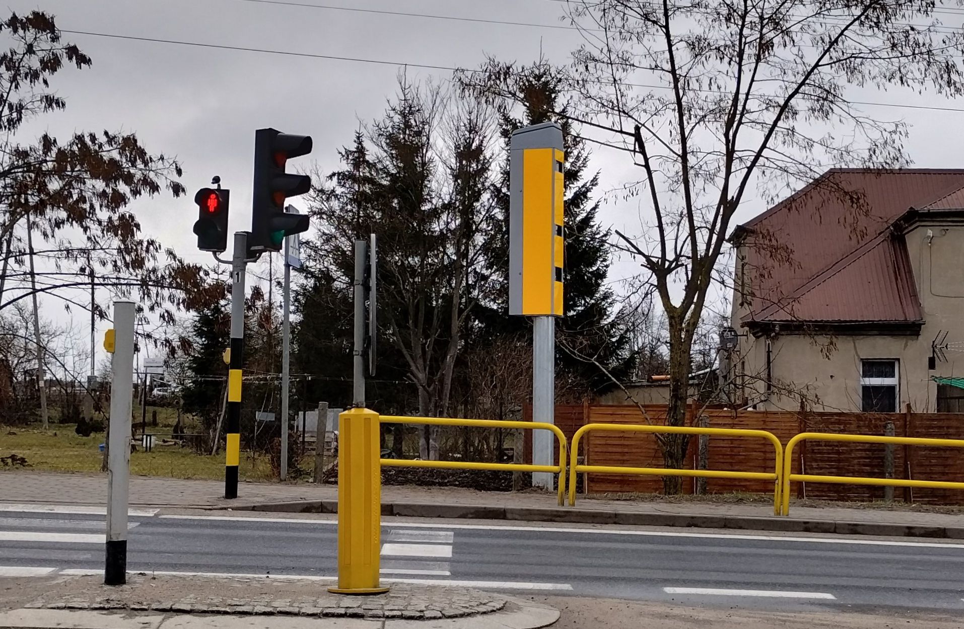 Nowe fotoradary staną przy drodze do Wrocławia