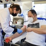 Krwiobus pod KGHM zbiórka krwi krwiodawcy (34)