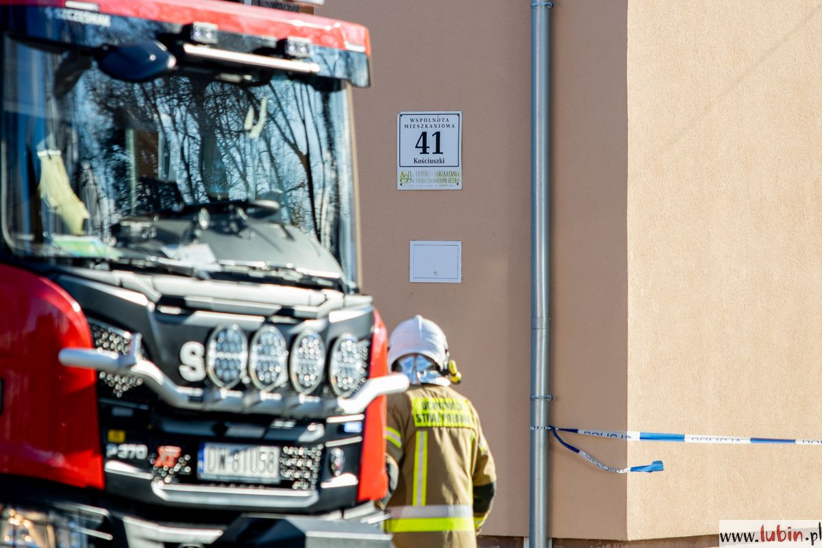 Tragedia w Ścinawie: kolejne osoby w szpitalu