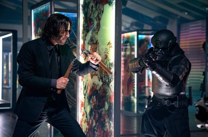 „John Wick 4” w kinie Muza