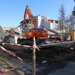 kładka KEN, burzenie (5)