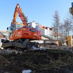 kładka KEN, burzenie (8)