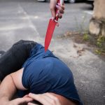 nóż, zabójstwo, przemoc, dźgnąć (8)