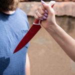 nóż, zabójstwo, przemoc, dźgnąć (9)