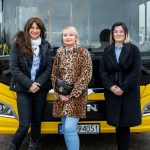 pks lubin, autobusy, lubińskie przewozy pasażerskie, kobiety, 2023 (13)
