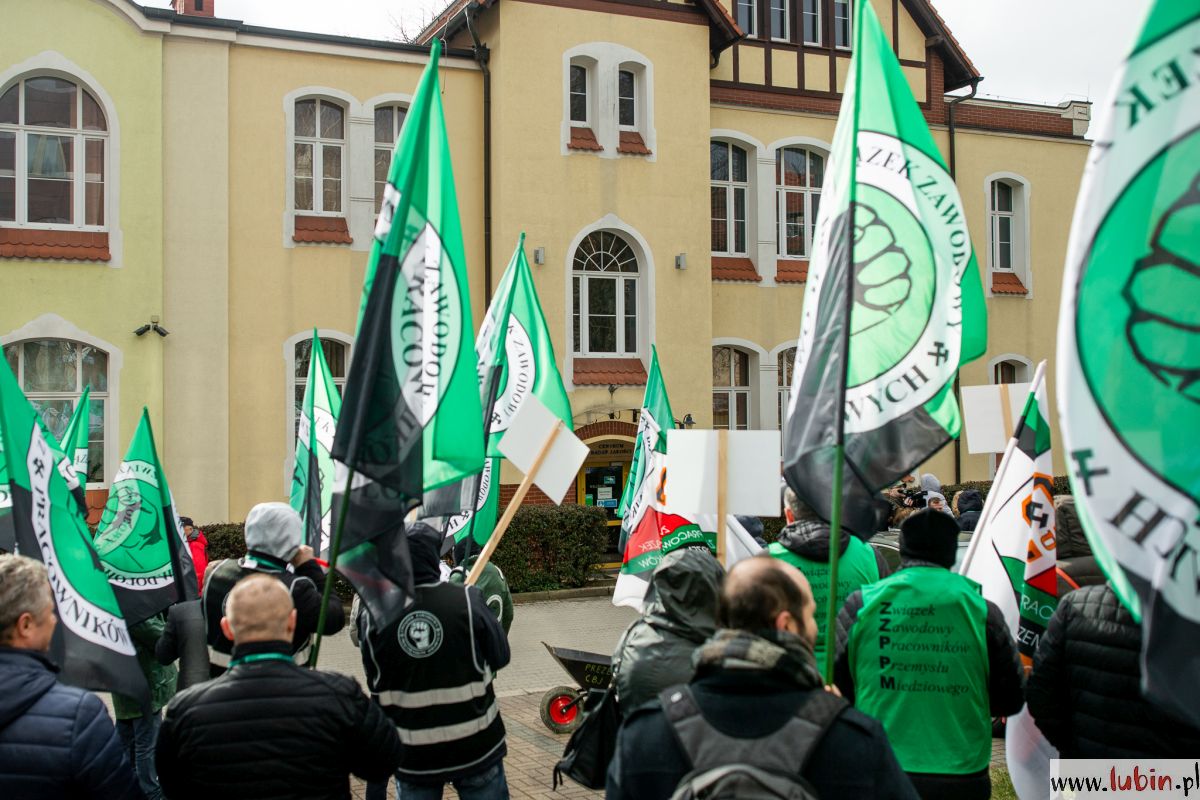 CBJ: strajk coraz bliżej