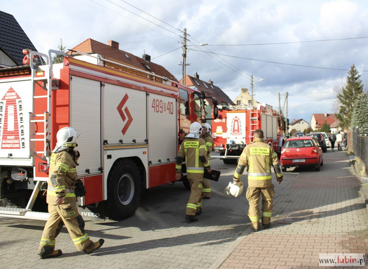 Kolejny wybuch gazu w Ścinawie. Ranny mężczyzna