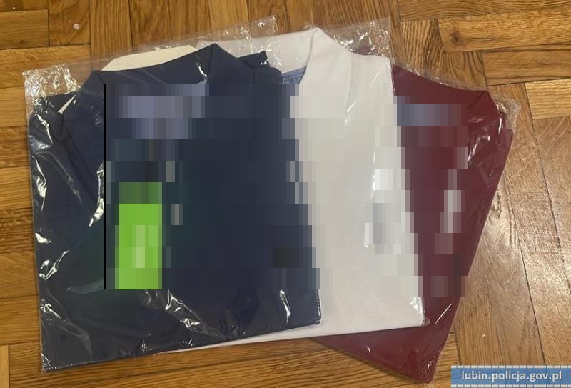 Sprzedawali podrobioną odzież i perfumy