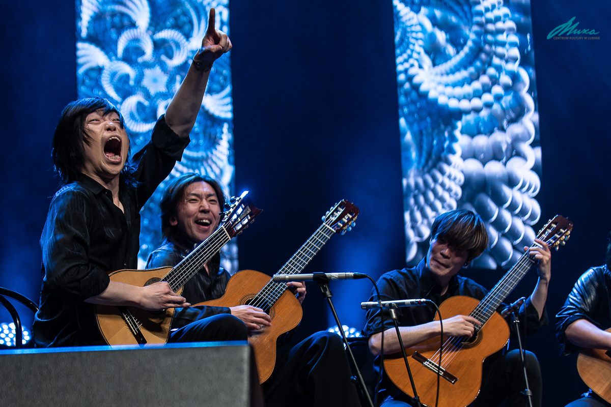 Japoński rock w gitarowym wydaniu